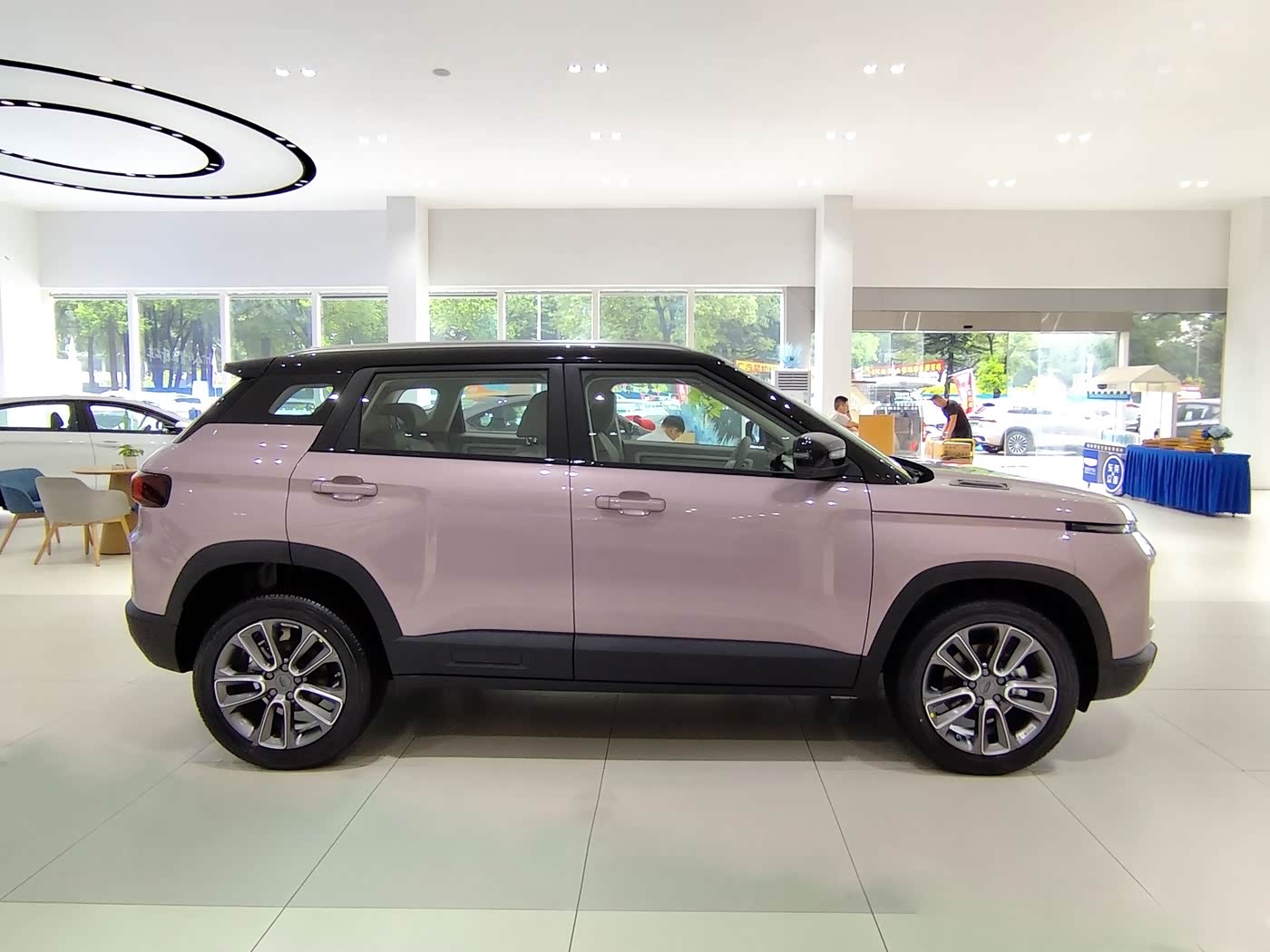 Geely ICON 2026 Chocolate 1.5TD Mellow Chocolate Edition