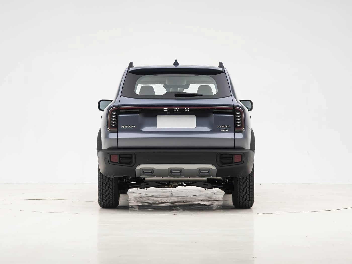 Haval Big Dog 2026 1.5T DCT Labrador Edition