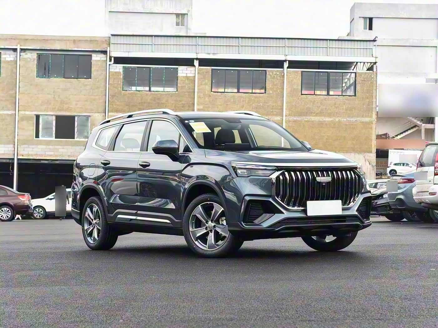 GEELY Okavango/haoyuel 2026 1.5TD DCT Joy Edition