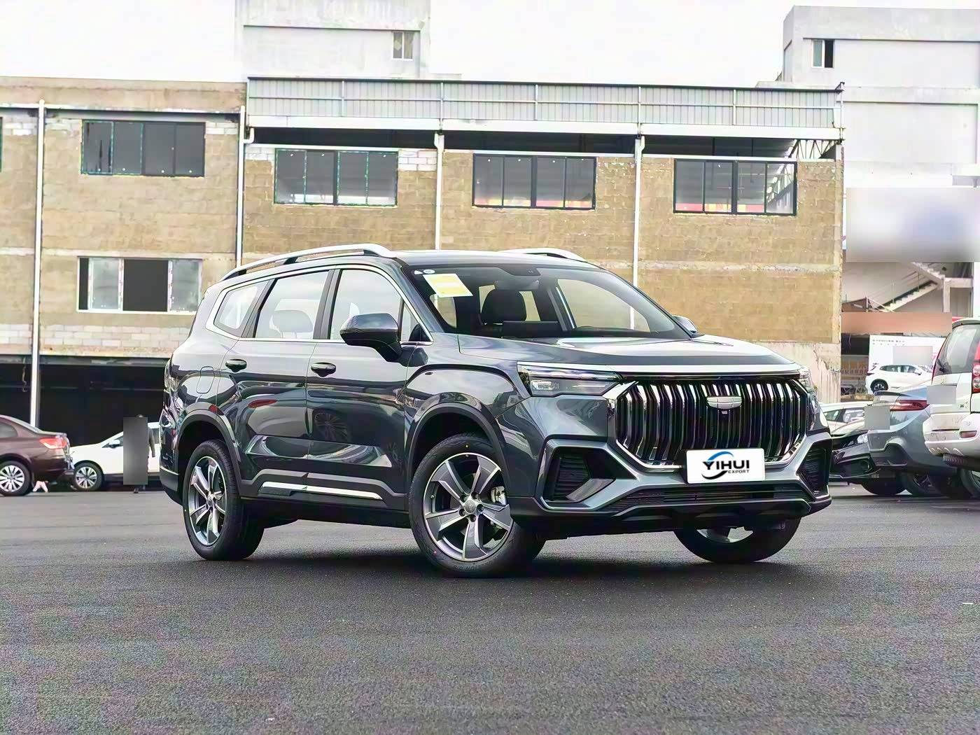 GEELY Okavango/haoyuel 2026 1.5TD DCT Joy Edition