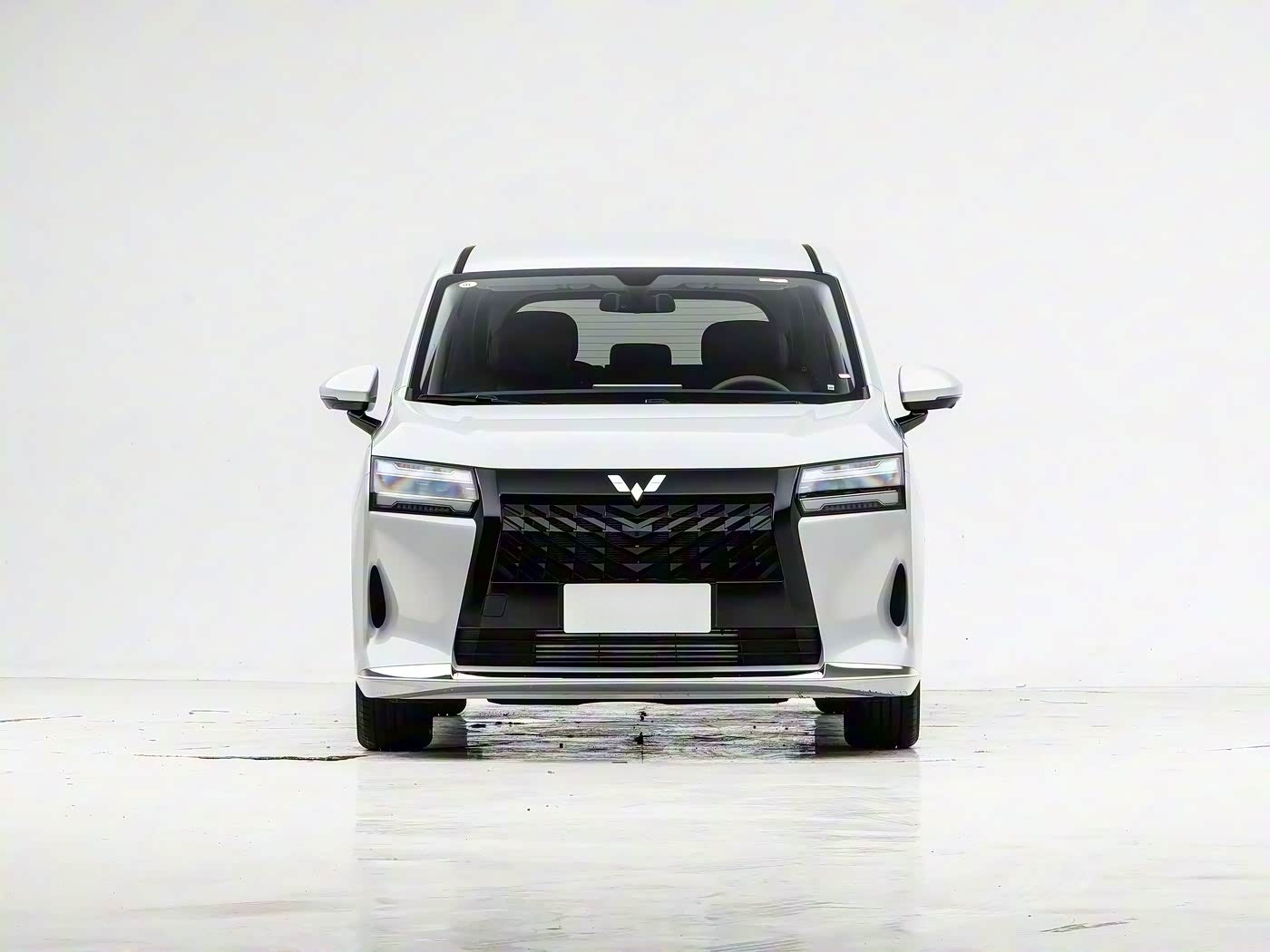 Wuling Starlight 730 New Energy 2025 Pure Electric 500km Luxury Edition