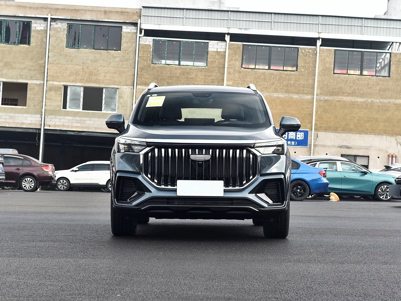 GEELY Okavango/haoyuel 2026 1.5TD DCT Joy Edition