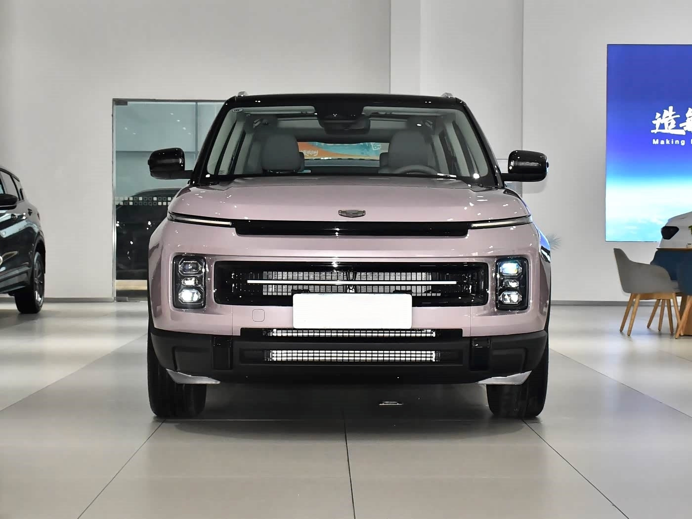 Geely ICON 2026 Chocolate 1.5TD Mellow Chocolate Edition