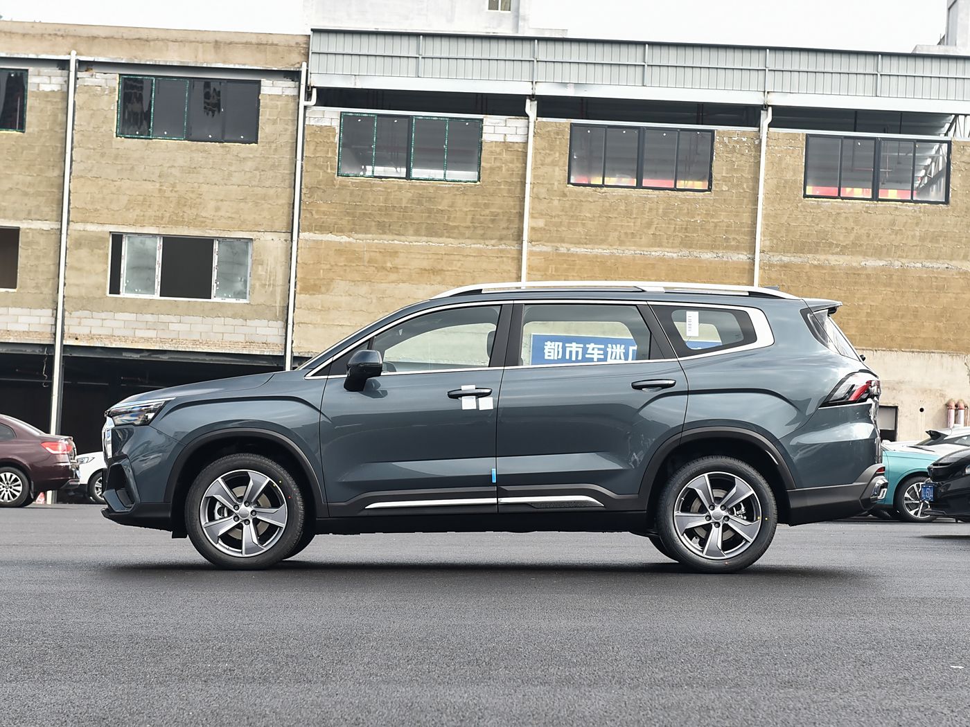 GEELY Okavango/haoyuel 2026 1.5TD DCT Joy Edition