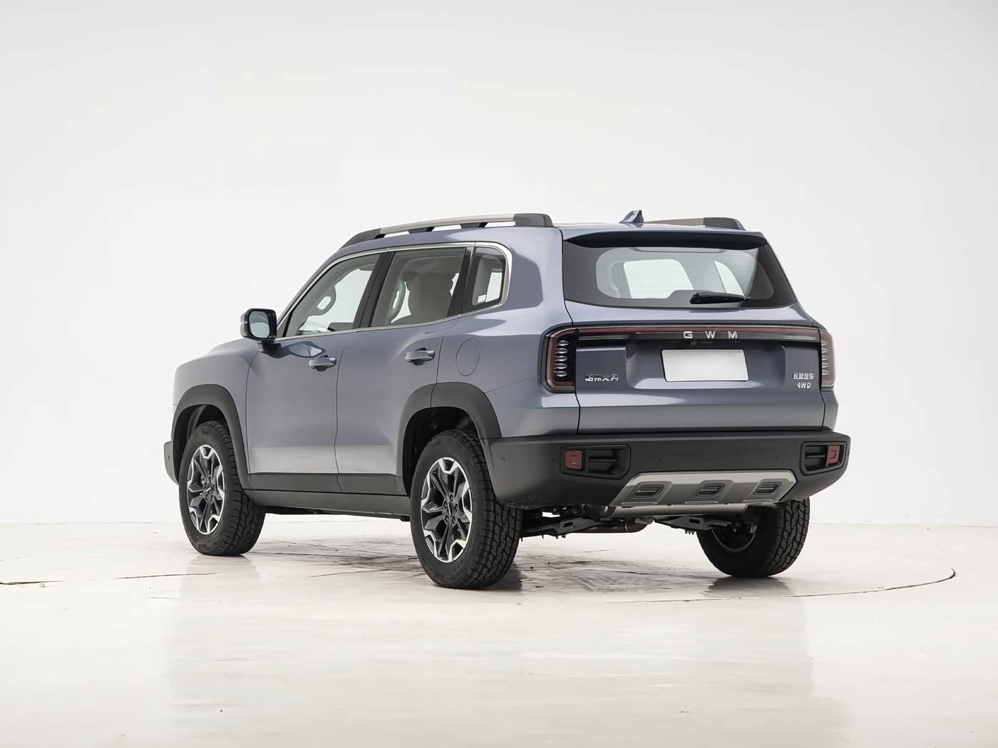 Haval Big Dog 2026 1.5T DCT Labrador Edition