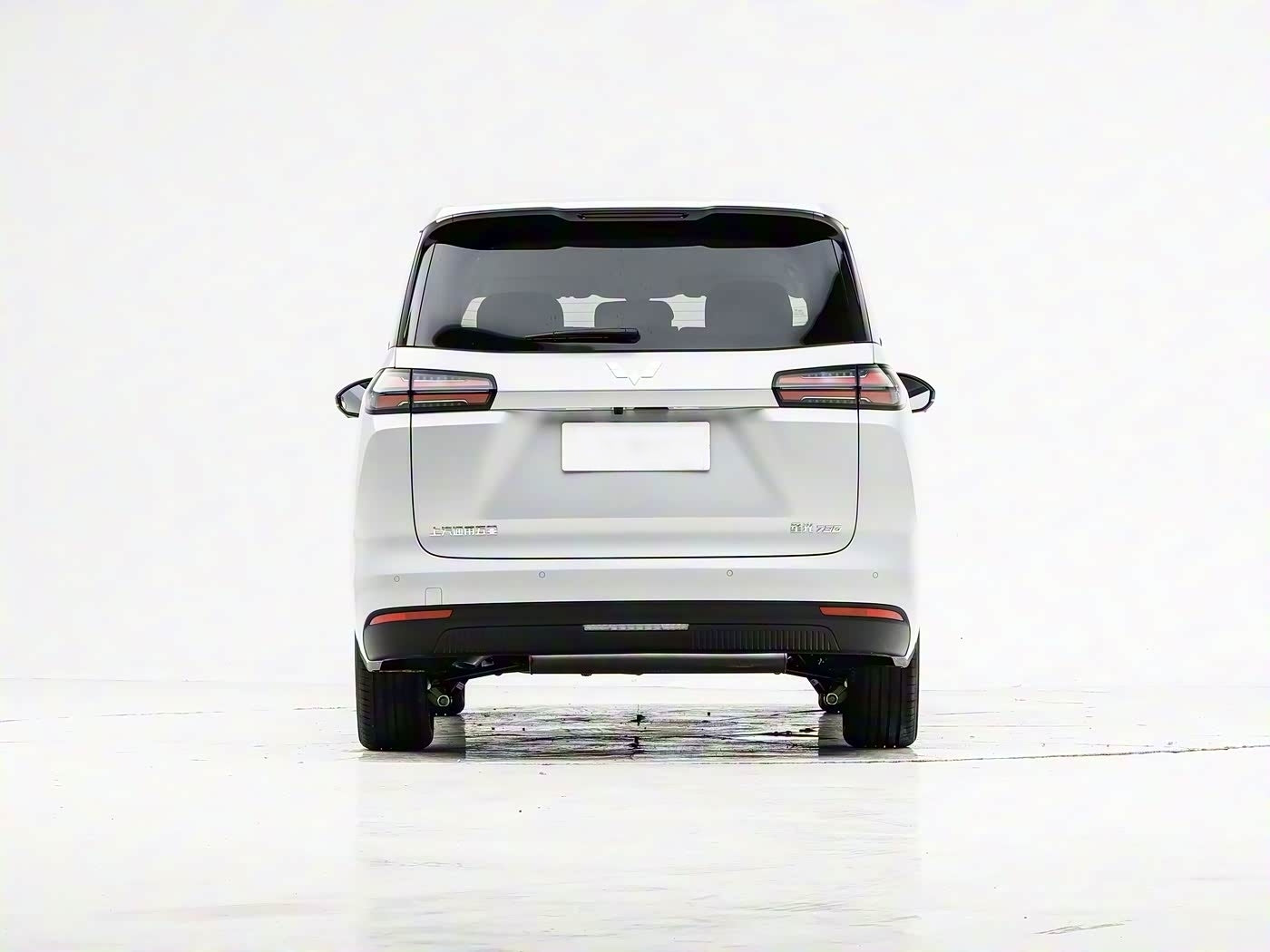 Wuling Starlight 730 New Energy 2025 Pure Electric 500km Luxury Edition