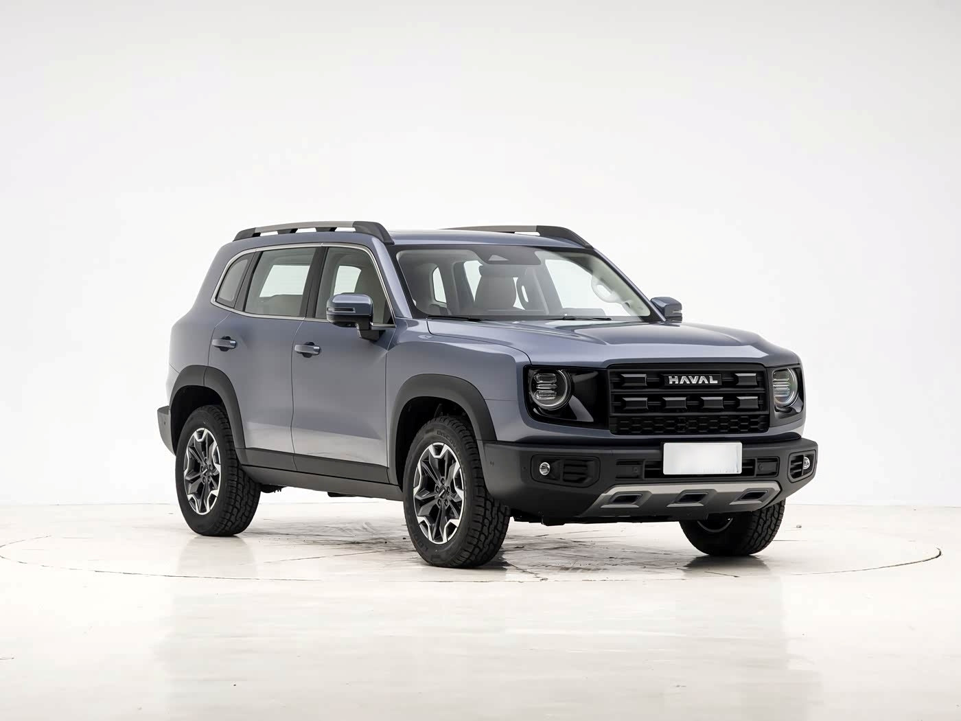 Haval Big Dog 2026 1.5T DCT Labrador Edition