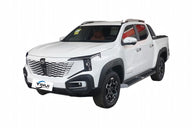 QIYUAN HUNTER K50 EREV Pickup Launched 2026 131KM Mid‑Size 2WD / 4WD Utility Pickup Truck