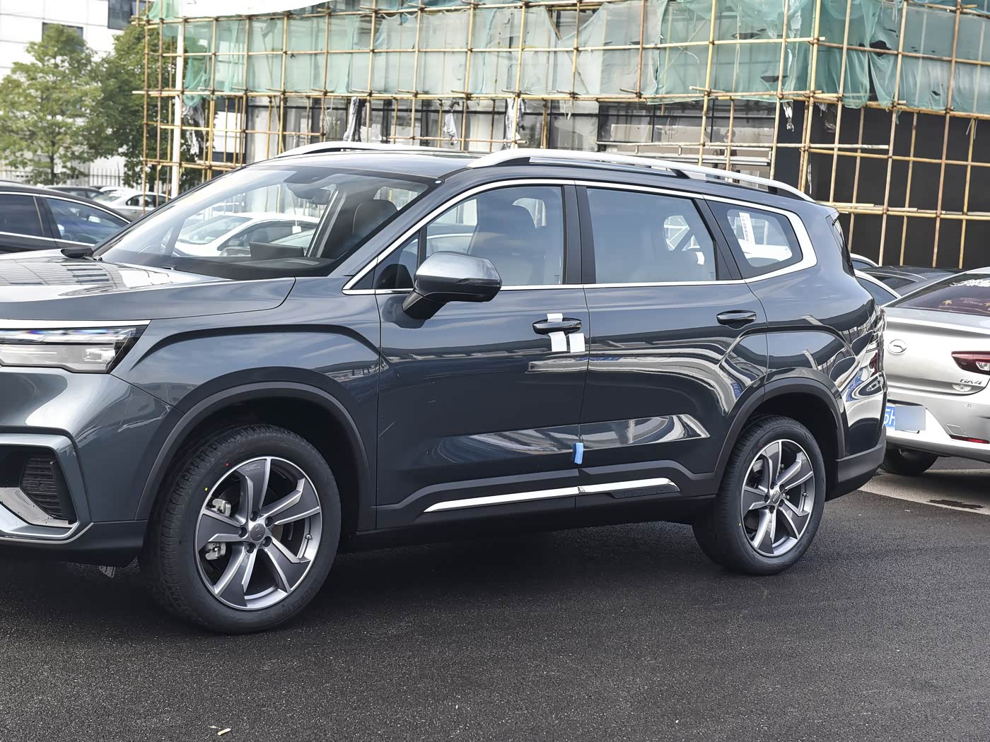 GEELY Okavango/haoyuel 2026 1.5TD DCT Joy Edition