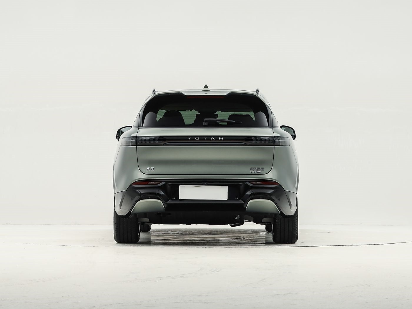 VOYAH FREE 2025 318km Rear-Wheel Drive Huanhuan Edition