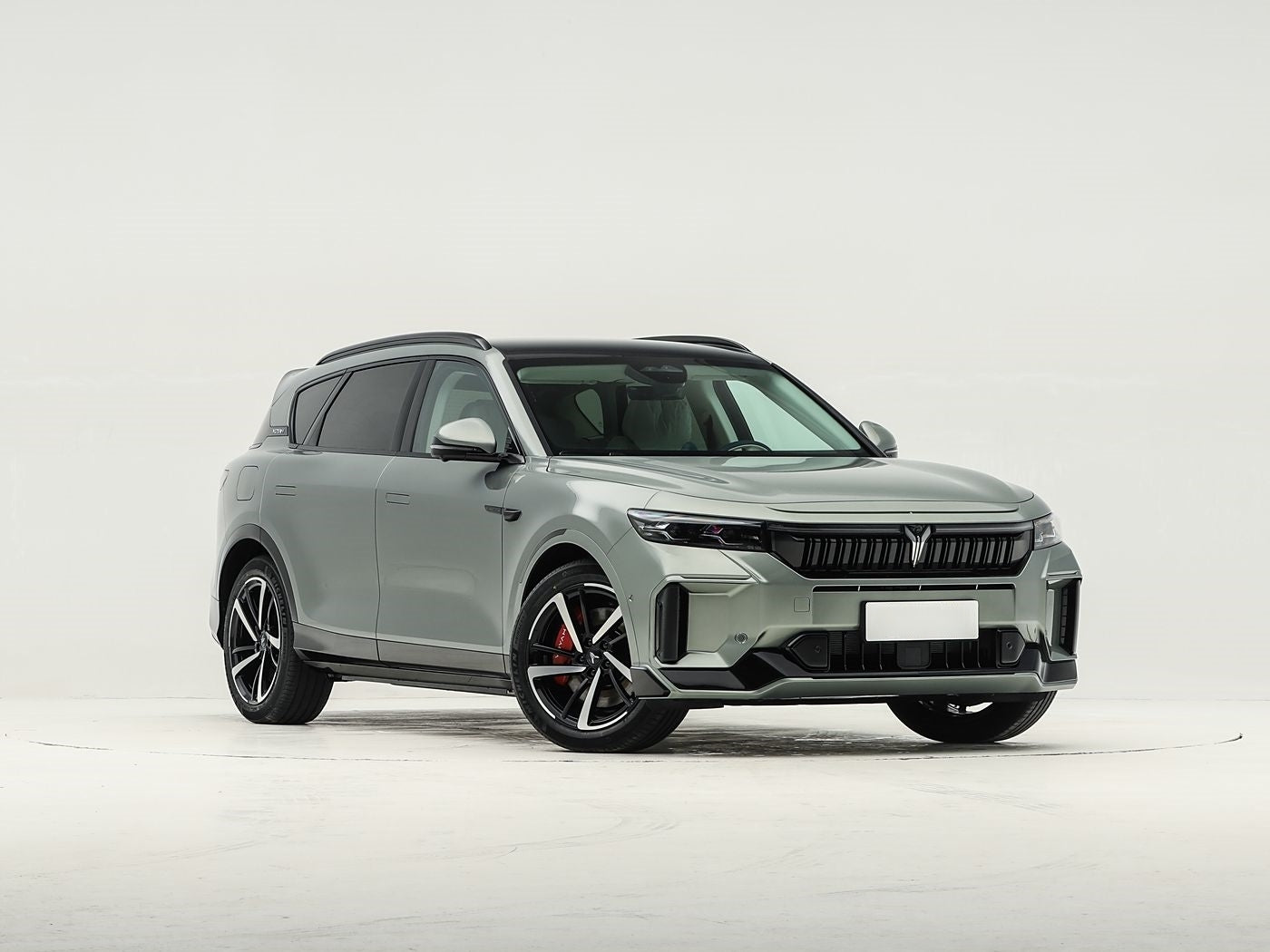 VOYAH FREE 2025 318km Rear-Wheel Drive Huanhuan Edition