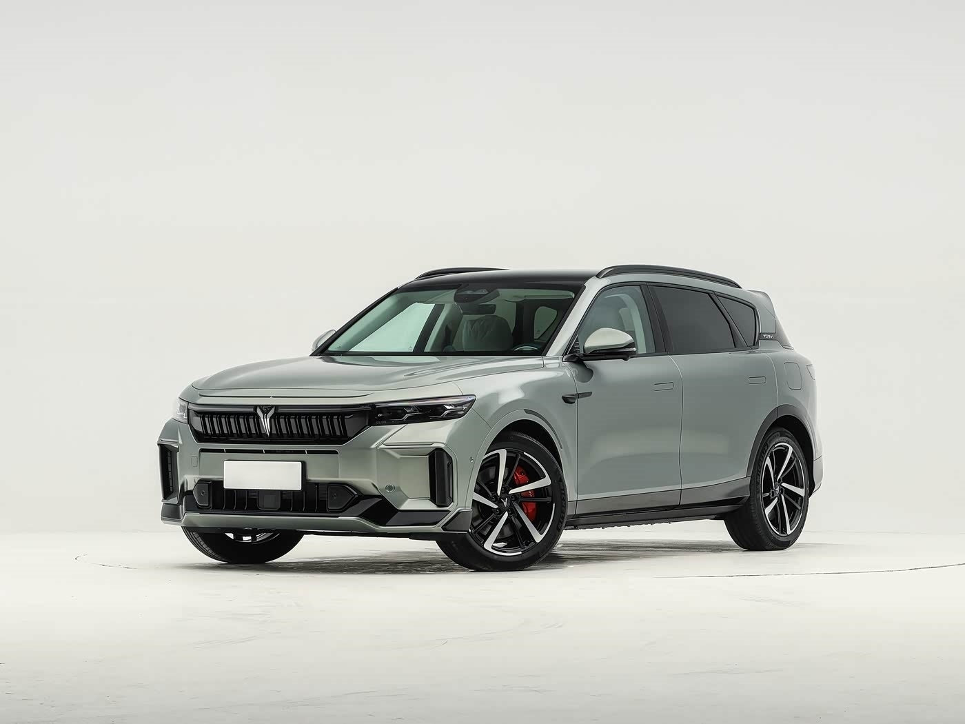 VOYAH FREE 2025 318km Rear-Wheel Drive Huanhuan Edition