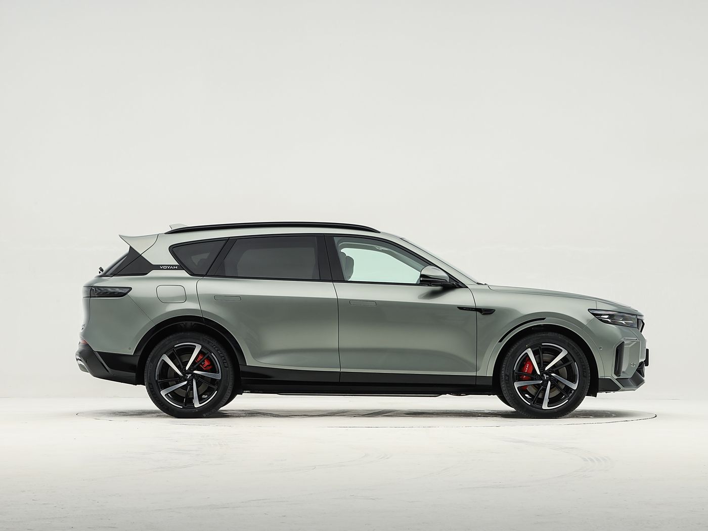 VOYAH FREE 2025 318km Rear-Wheel Drive Huanhuan Edition