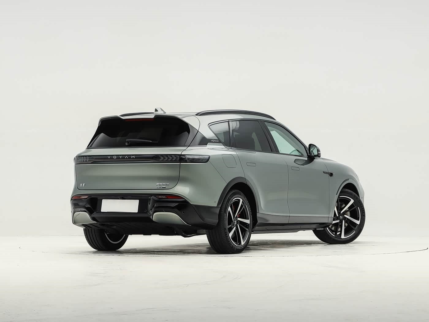 VOYAH FREE 2025 318km Rear-Wheel Drive Huanhuan Edition