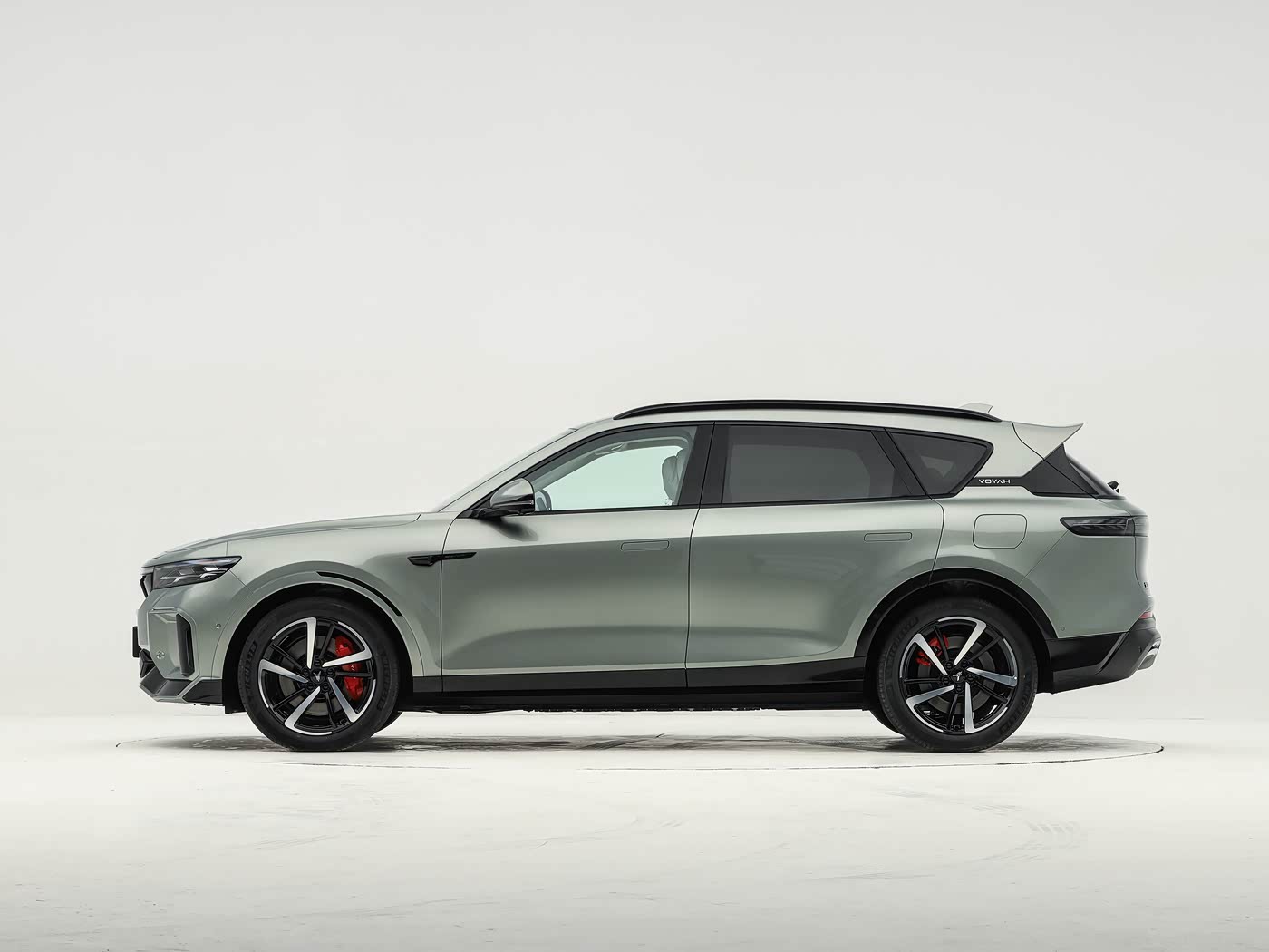 VOYAH FREE 2025 318km Rear-Wheel Drive Huanhuan Edition