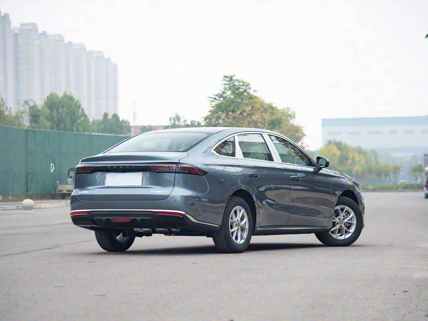 Geely Galaxy Starship 6 2026 60km Free Edition