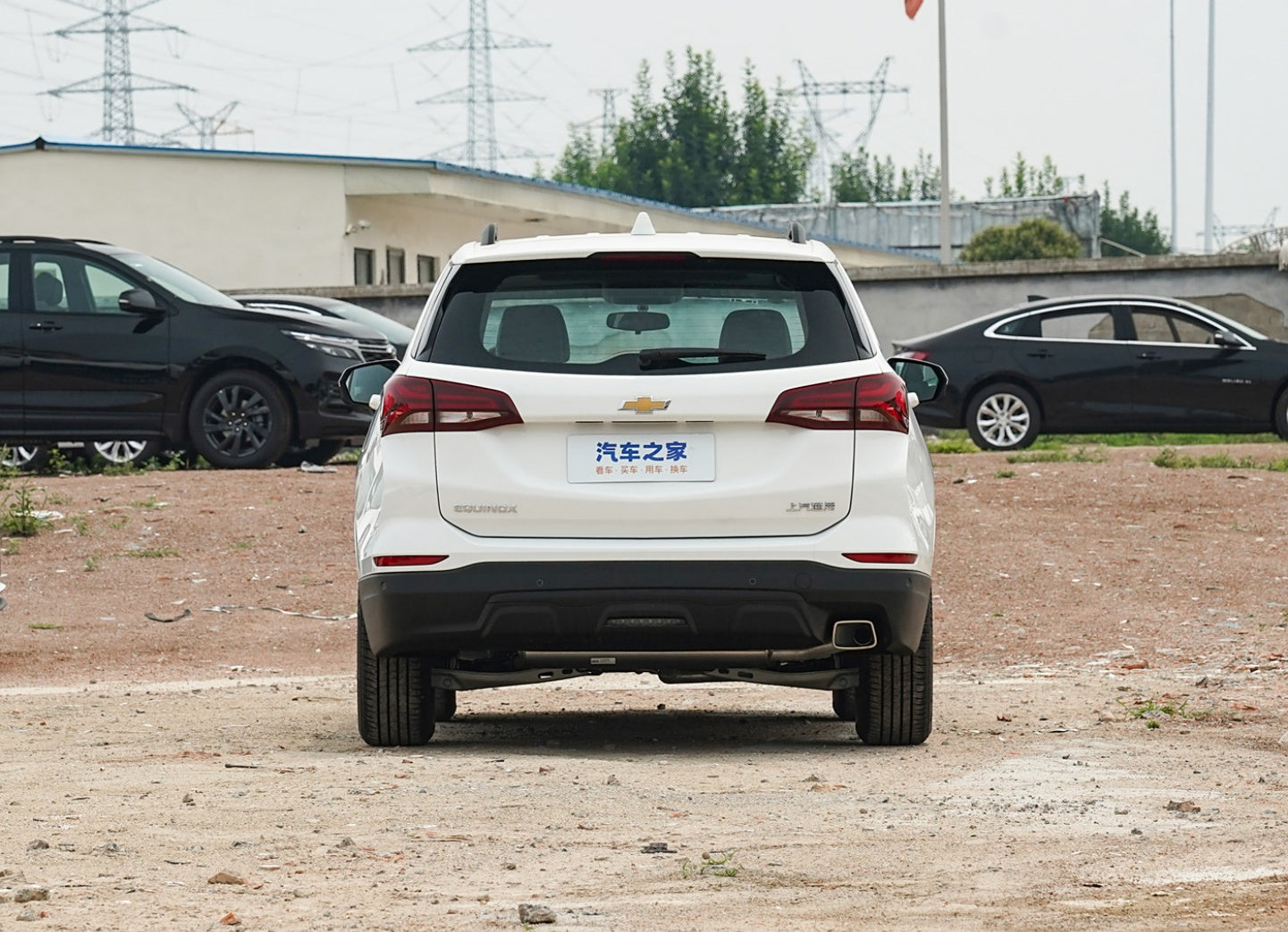 Chevrolet Equinox 2023 Hybrid 2.0T RS AWD Intelligent Defender Edition