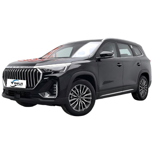 Used Jetour X90 PLUS 2024 1.6TD DCT Extended Family Joy Edition 7-seater