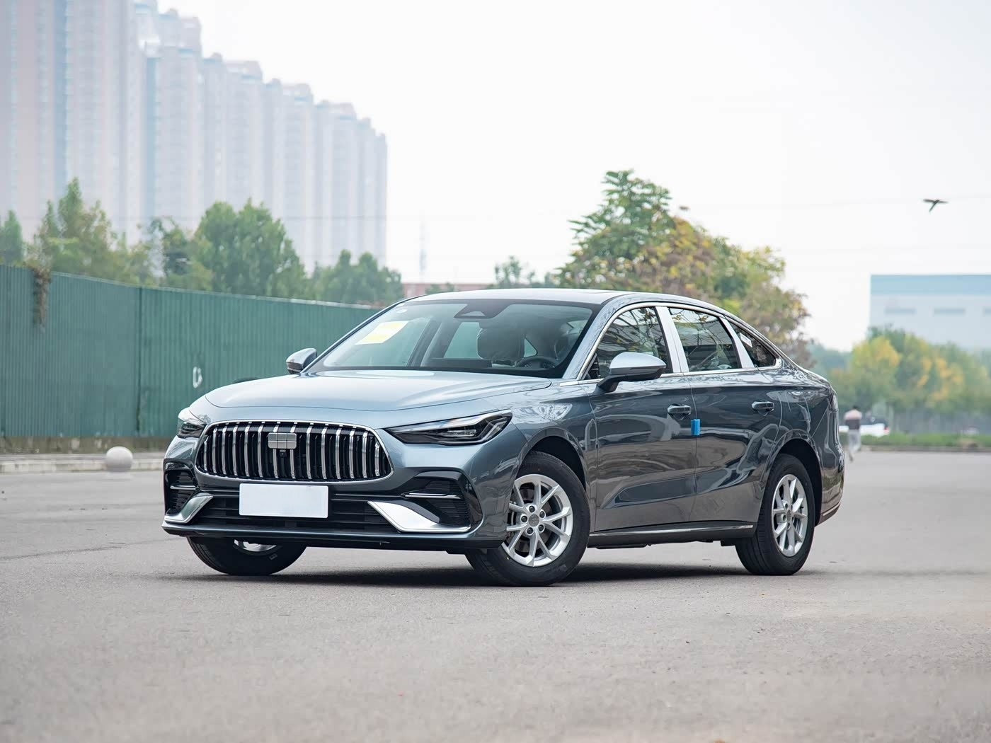 Geely Galaxy Starship 6 2026 60km Free Edition