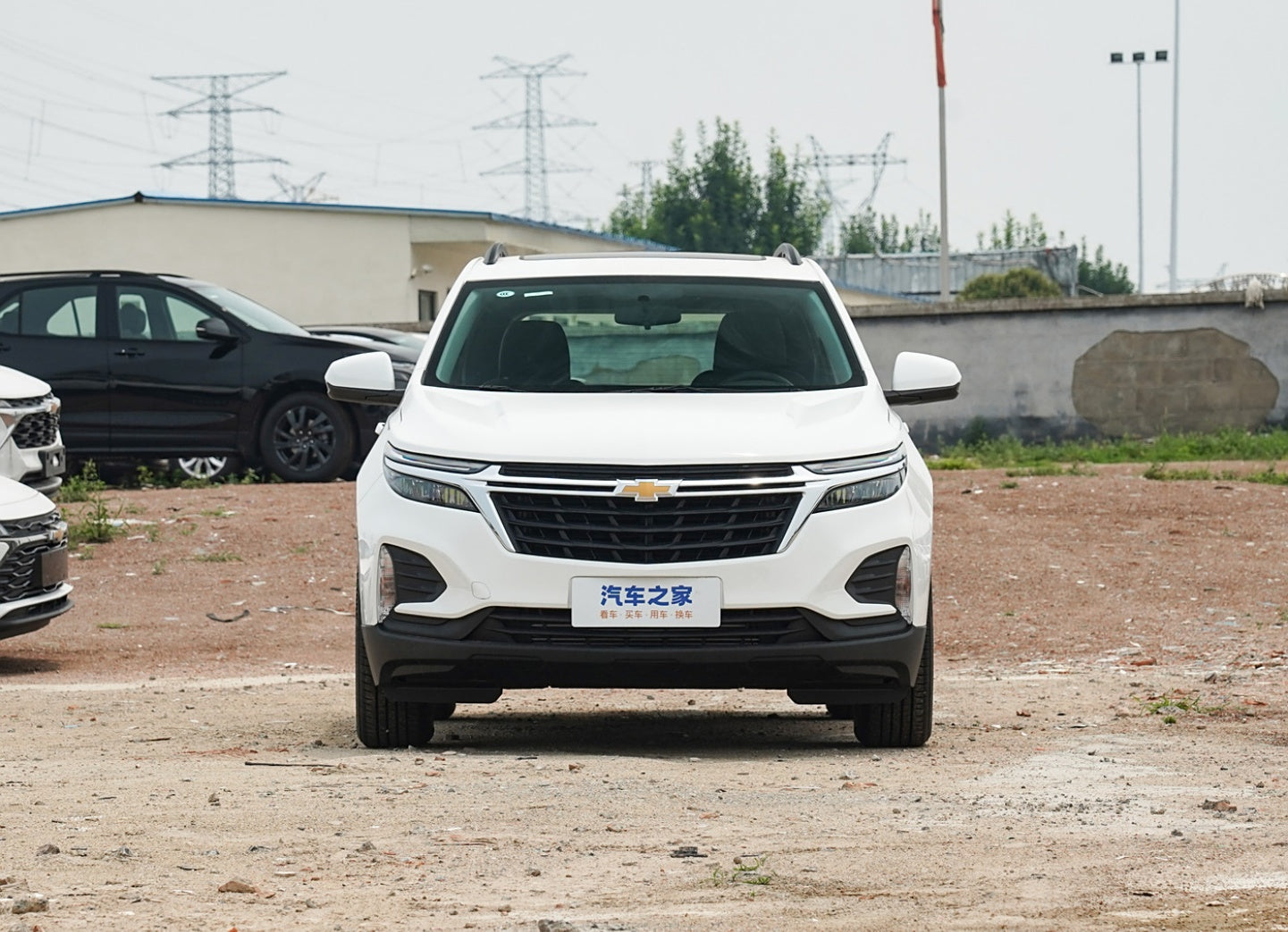 Chevrolet Equinox 2023 Hybrid 2.0T RS AWD Intelligent Defender Edition