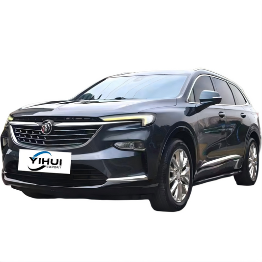 Used Buick Enclave 2020 2.0T 28T 4WD Flagship Edition exterior photo for China car export