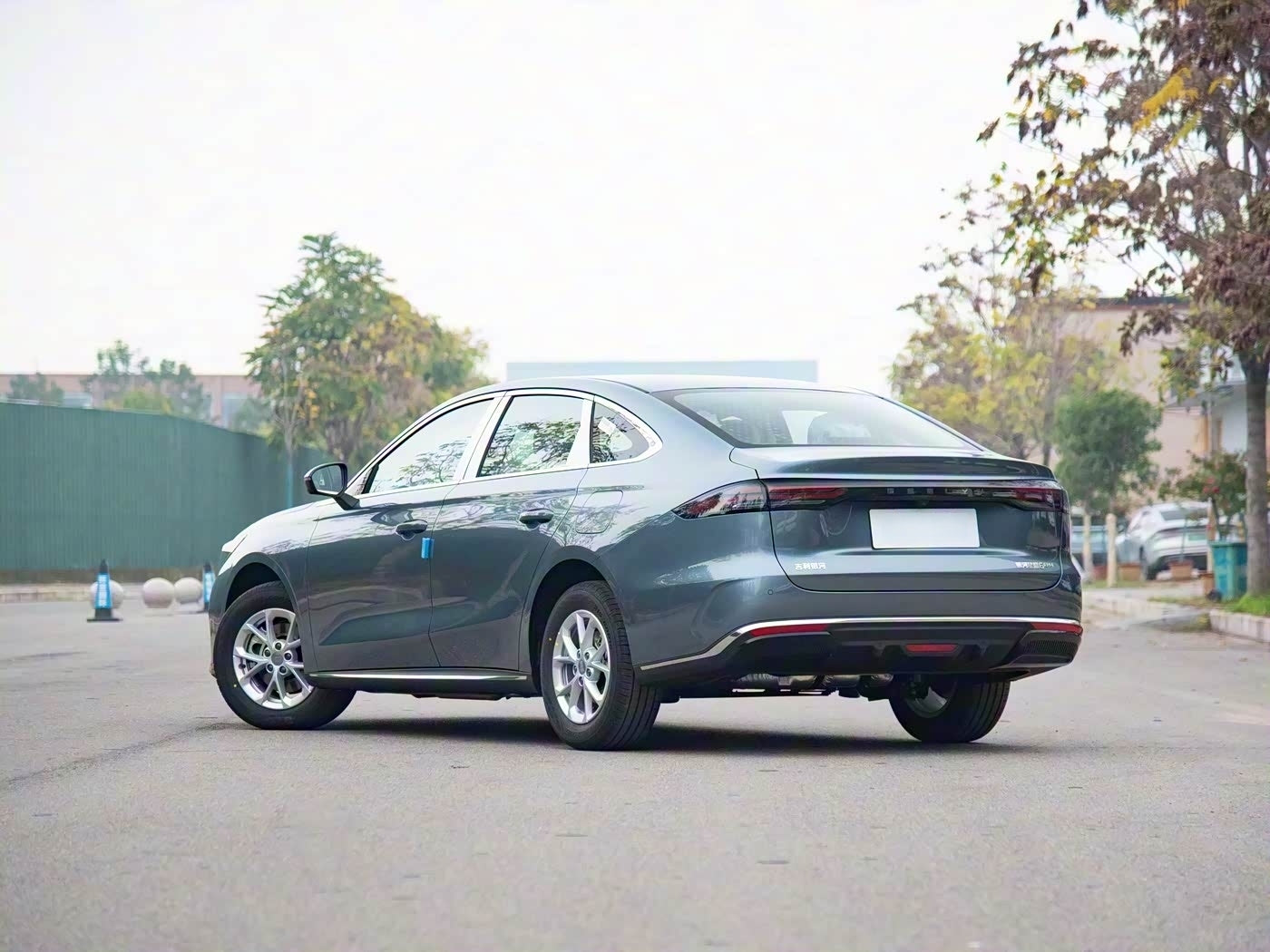 Geely Galaxy Starship 6 2026 60km Free Edition