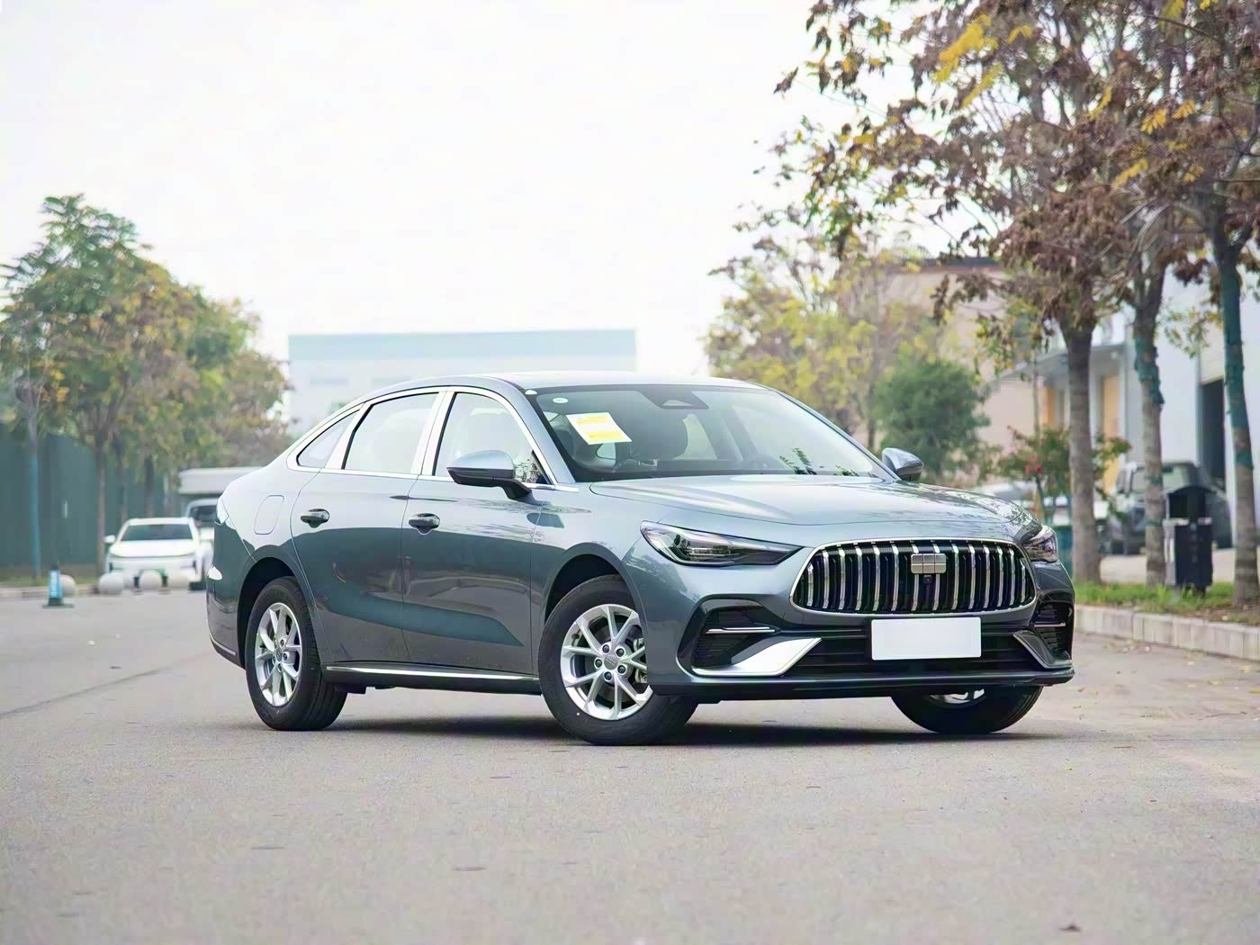 Geely Galaxy Starship 6 2026 60km Free Edition