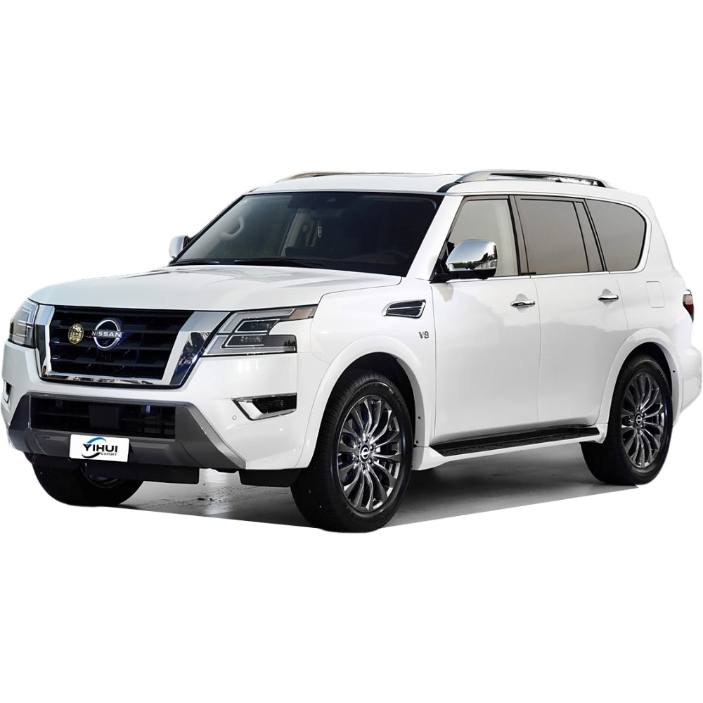 Dongfeng Nissan Patrol 2023 5.6L Invincible Flagship Edition