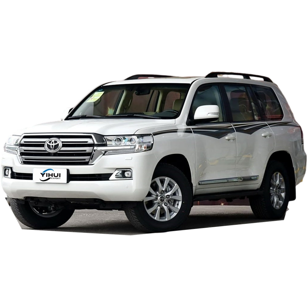 Toyota Land Cruiser 4.6L VX 2016 Model Introduction