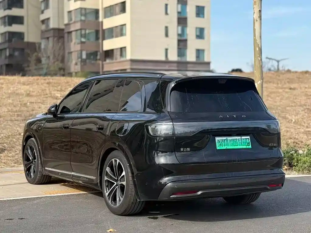 Used AITO M8 2025 Extended-Range Max+ Version 53.4kWh 5-Seater