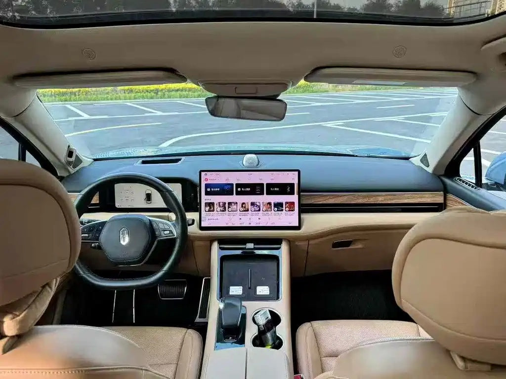 Used Aito M5 2023 BEV RWD Standard