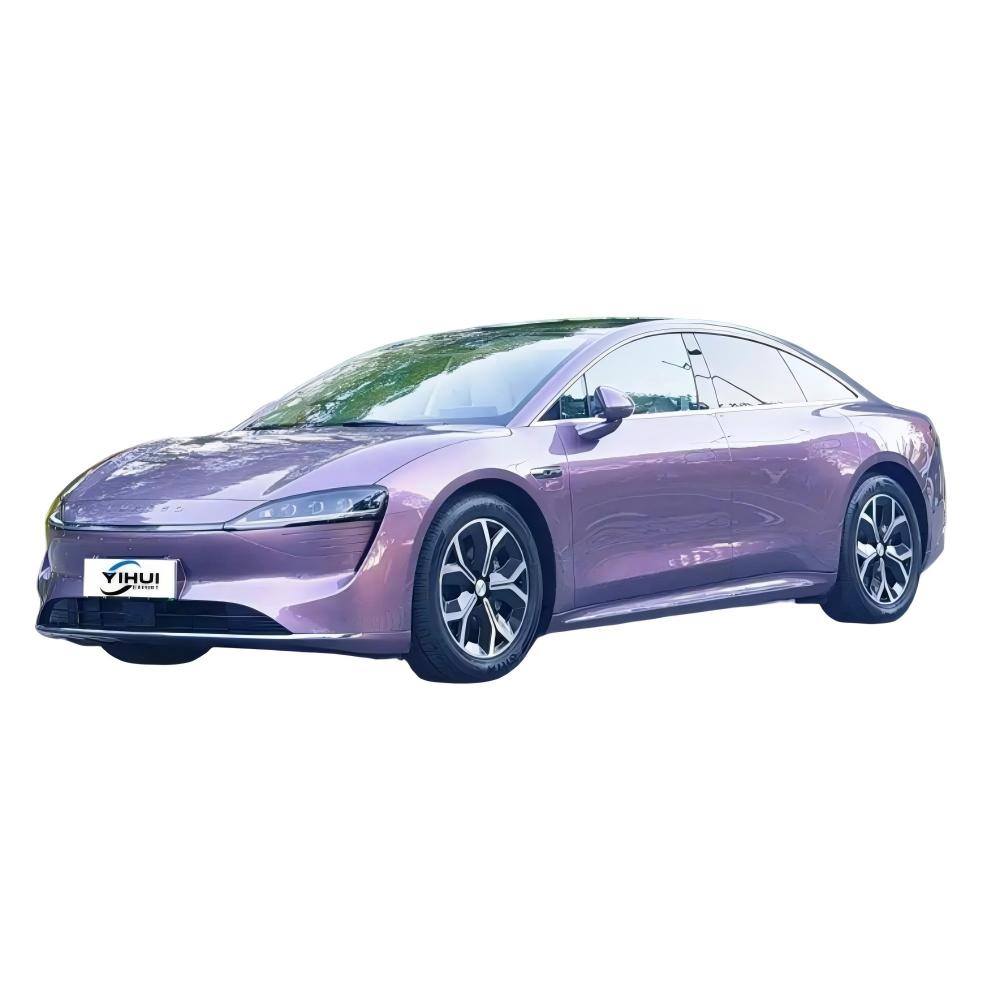 Used Luxeed S7 2025 Max RWD Ultra Long Range exterior photo for China car export