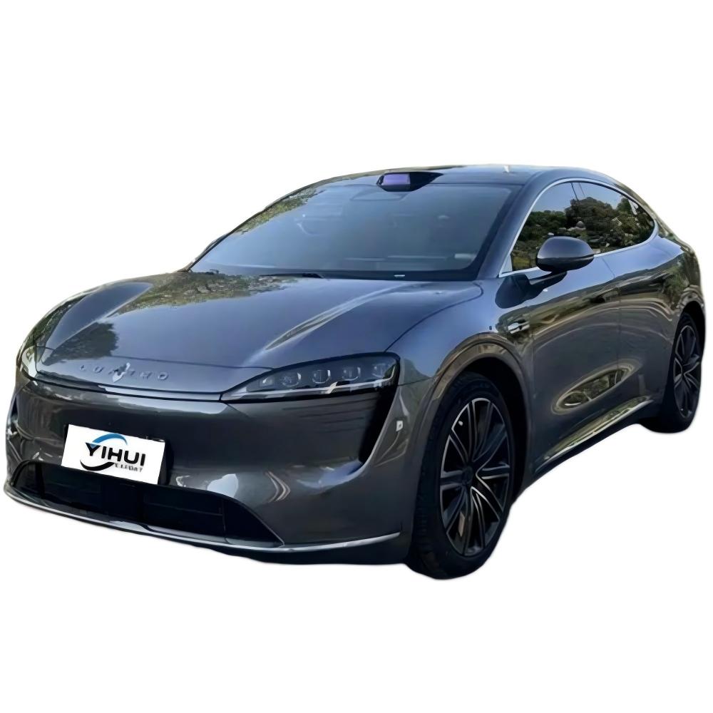 Used Luxeed R7 2024 R7 802KM Max exterior photo for China car export