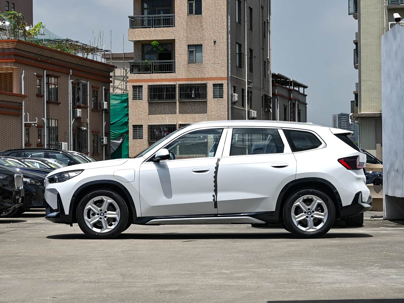 BMW X1 2025 Model eDrive25L X Design Package