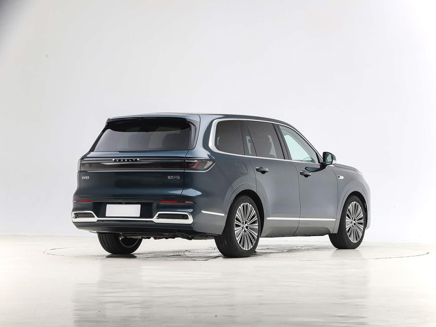 Geely Galaxy M9 2025 100km 2WD Launch Edition