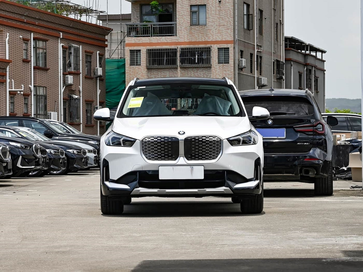 BMW iX1 Pure Electric SUV Launched 20126 524KM Compact Luxury 5-Seater Electric Vehicle