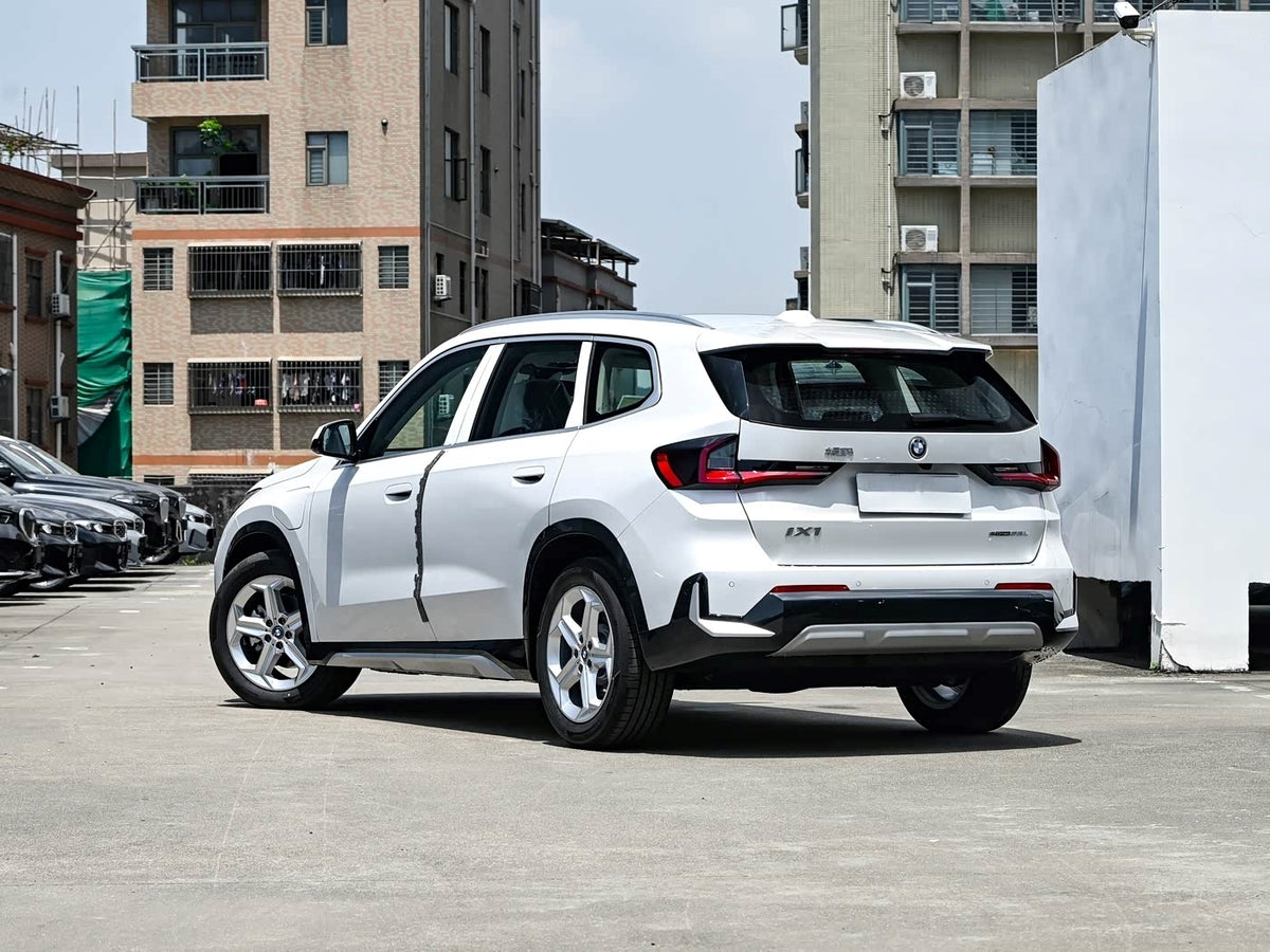 BMW iX1 Pure Electric SUV Launched 20126 524KM Compact Luxury 5-Seater Electric Vehicle