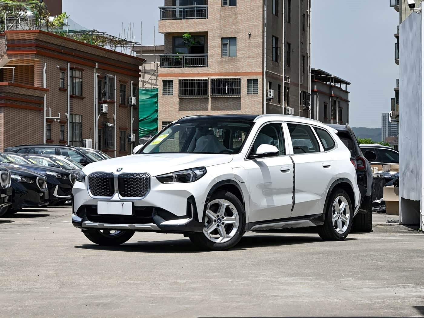 BMW X1 2025 Model eDrive25L X Design Package
