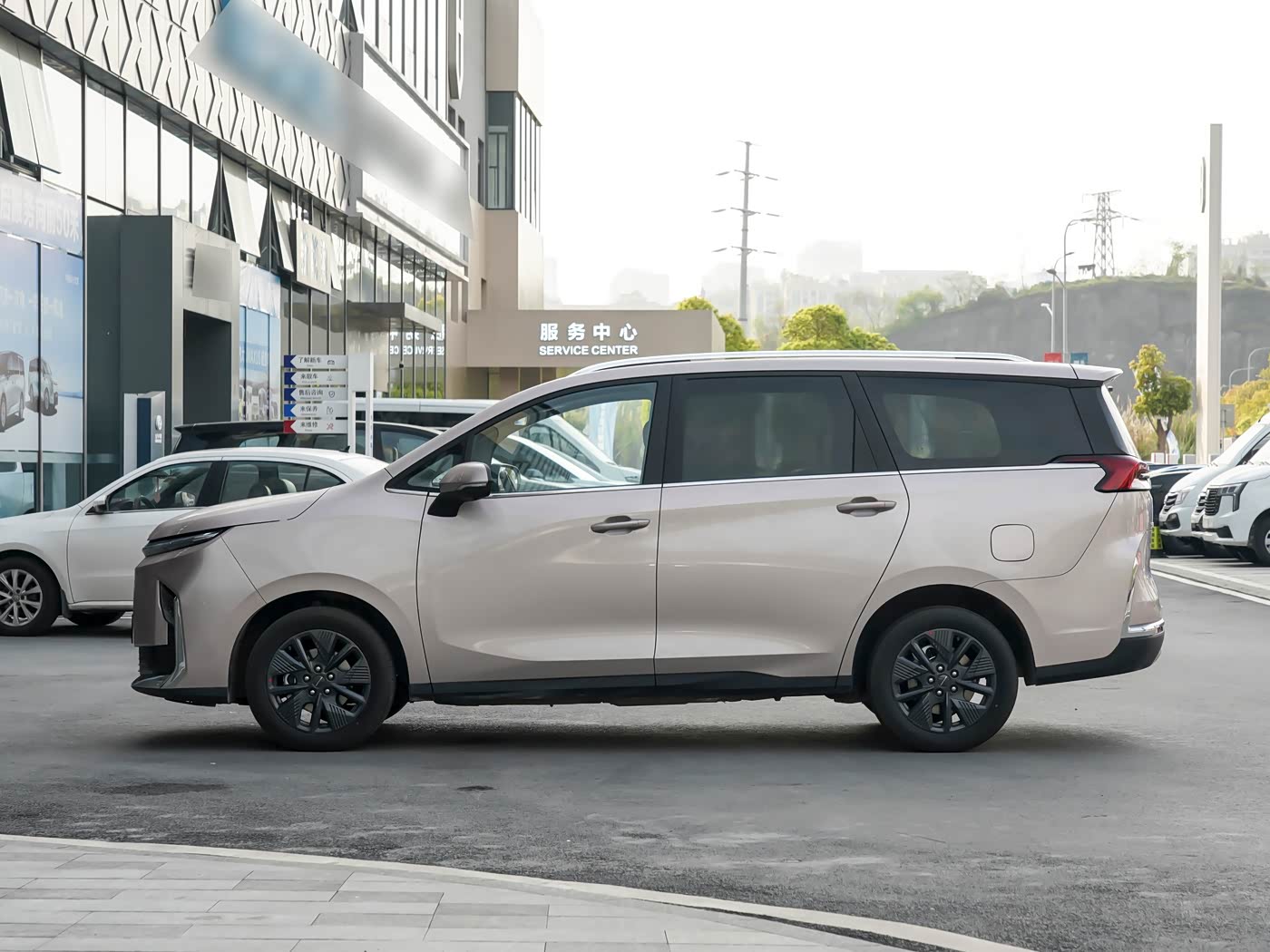 Saic Maxus 2025 G50 MAX 1.5T Automatic Luxury Edition