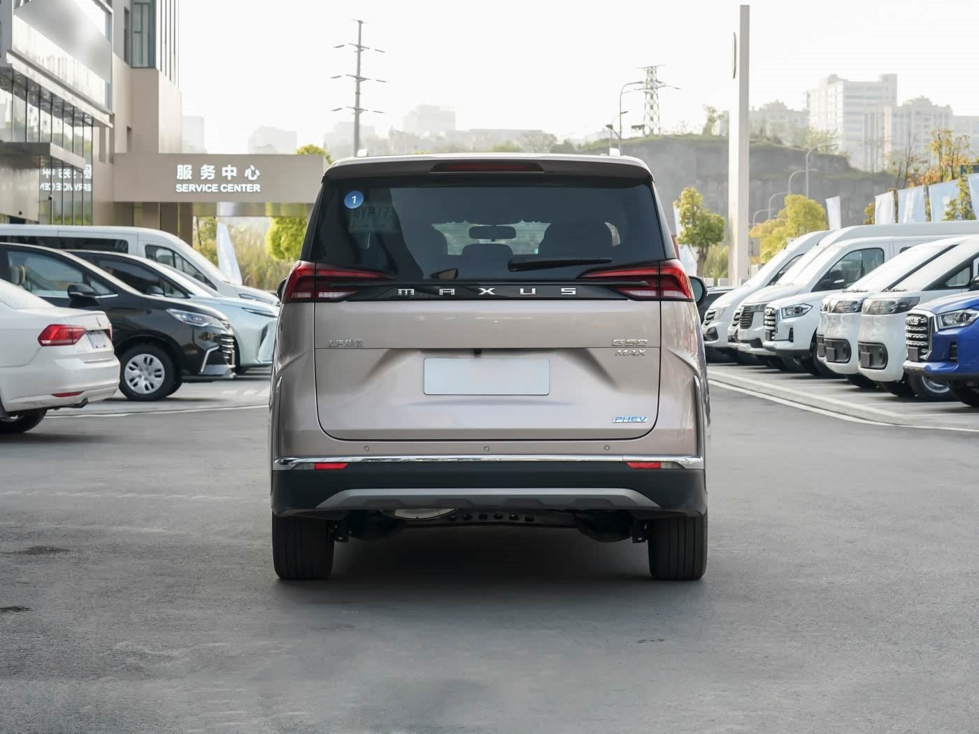 Saic Maxus 2025 G50 MAX 1.5T Automatic Luxury Edition