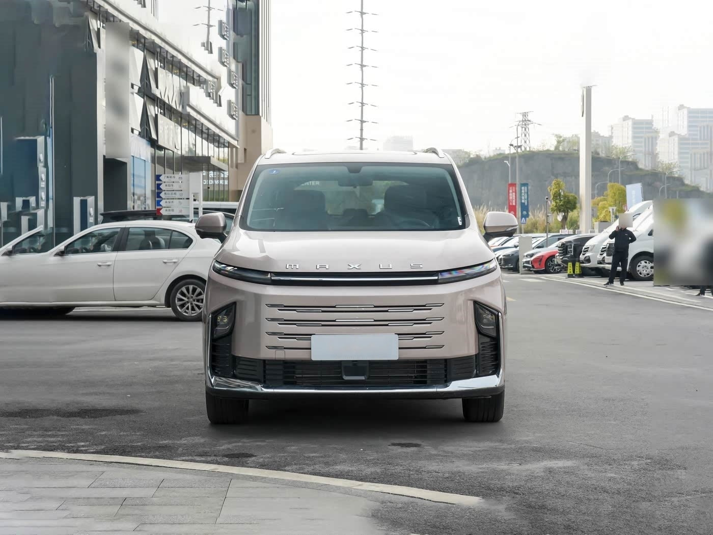 Saic Maxus 2025 G50 MAX 1.5T Automatic Luxury Edition