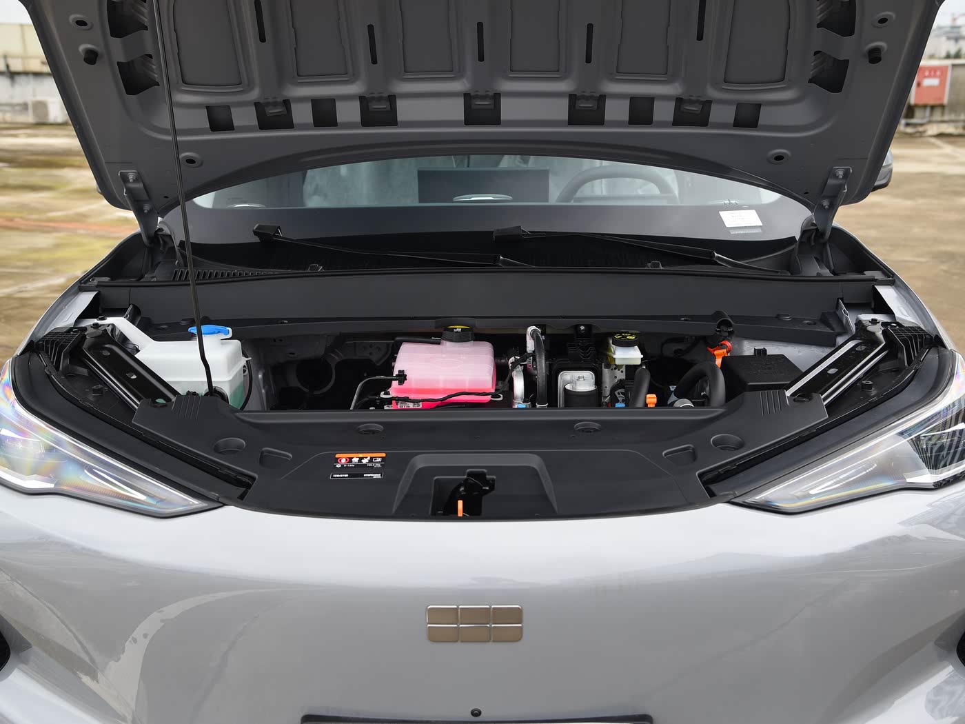 Geely Galaxy E5 2026 530km Launch Edition