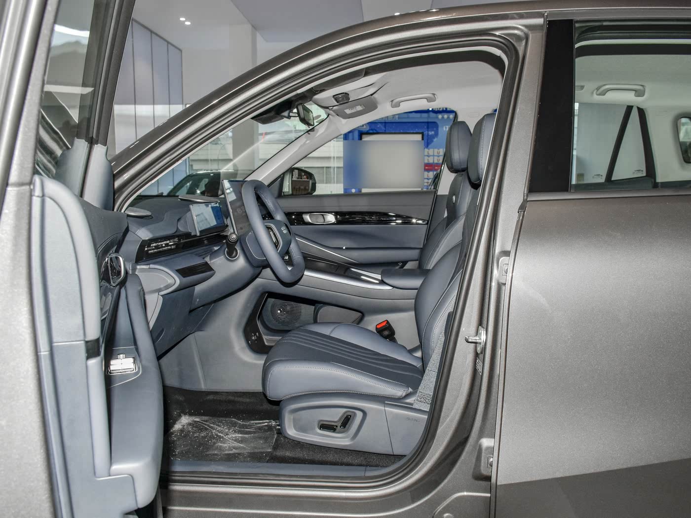 Geely Galaxy E5 2026 530km Launch Edition