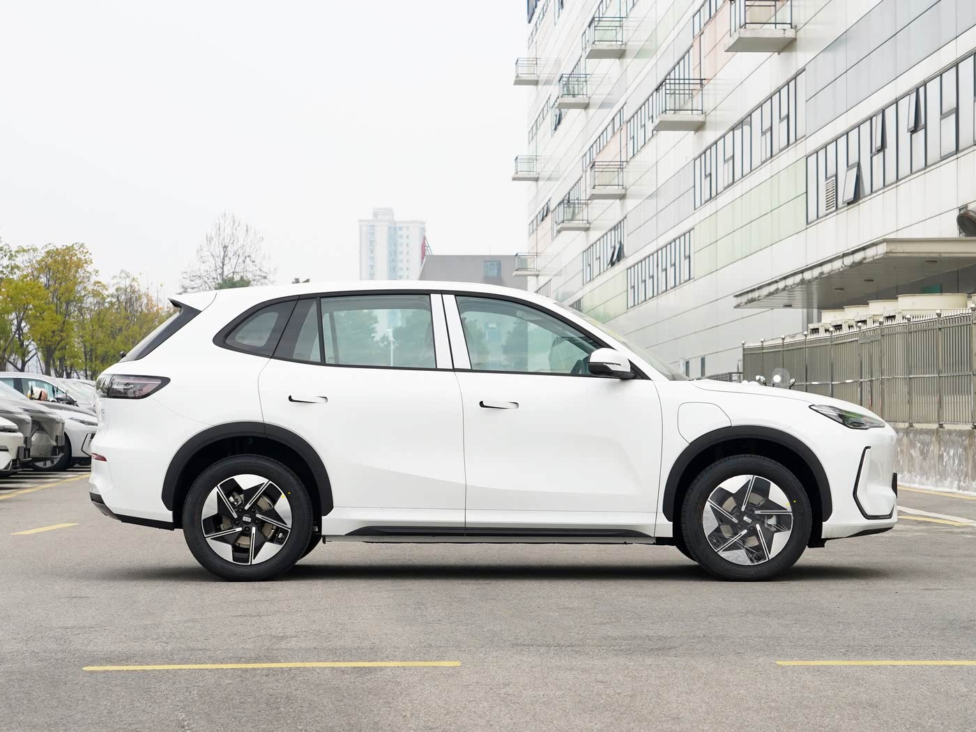 Geely Galaxy E5 2026 530km Launch Edition