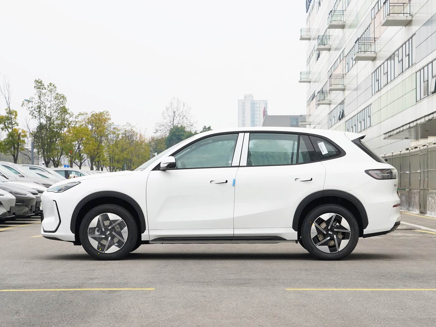 Geely Galaxy E5 2026 530km Launch Edition