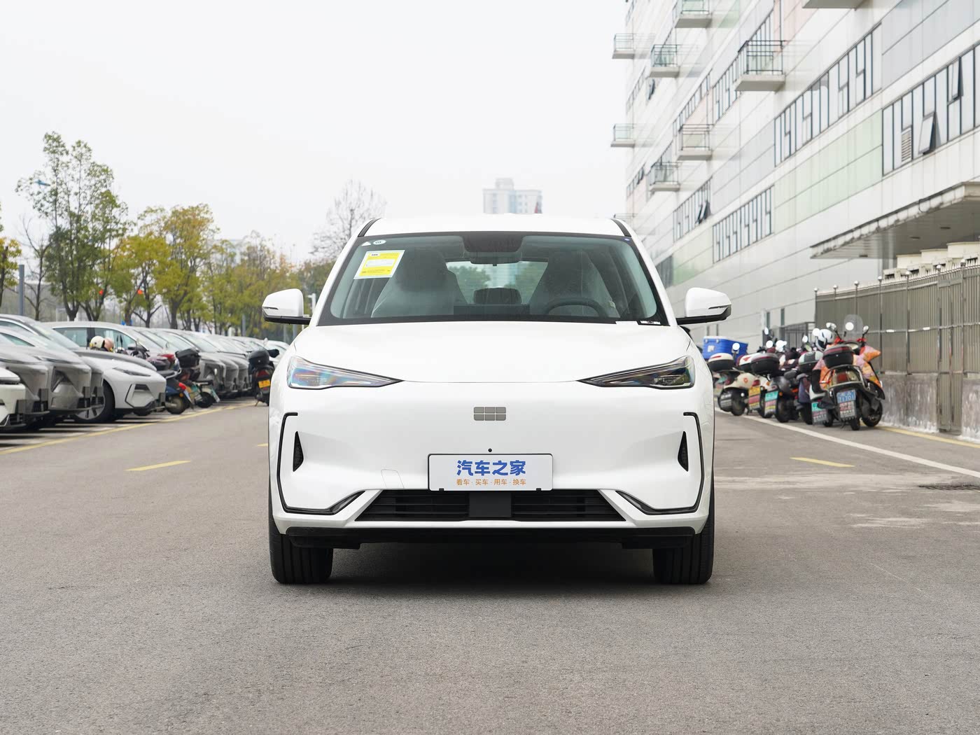 Geely Galaxy E5 2026 530km Launch Edition