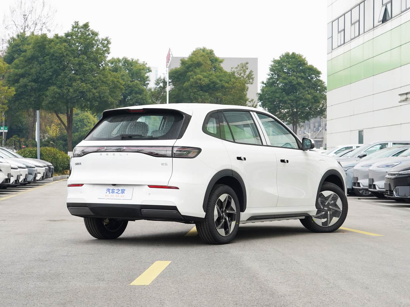 Geely Galaxy E5 2026 530km Launch Edition