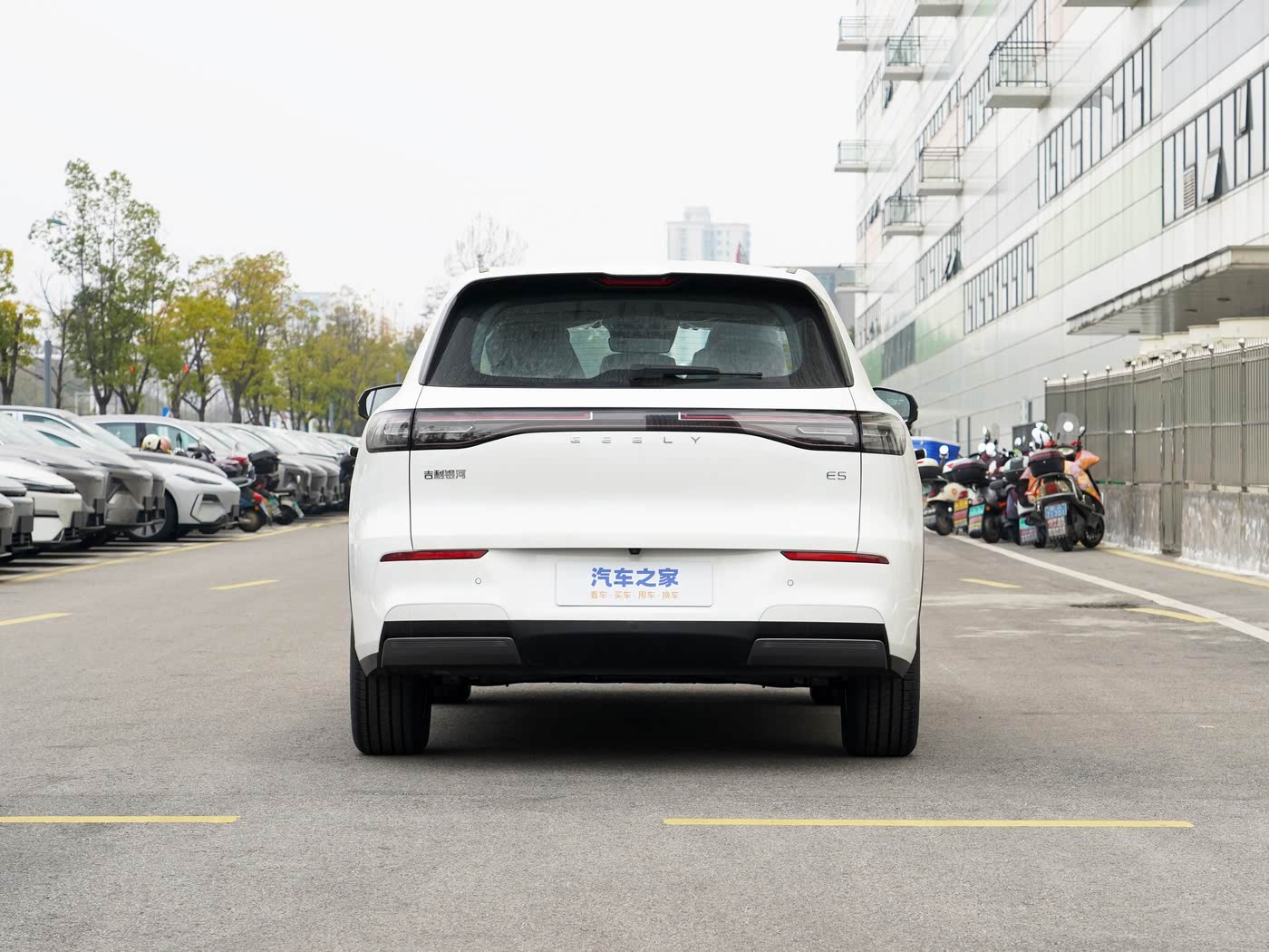 Geely Galaxy E5 2026 530km Launch Edition