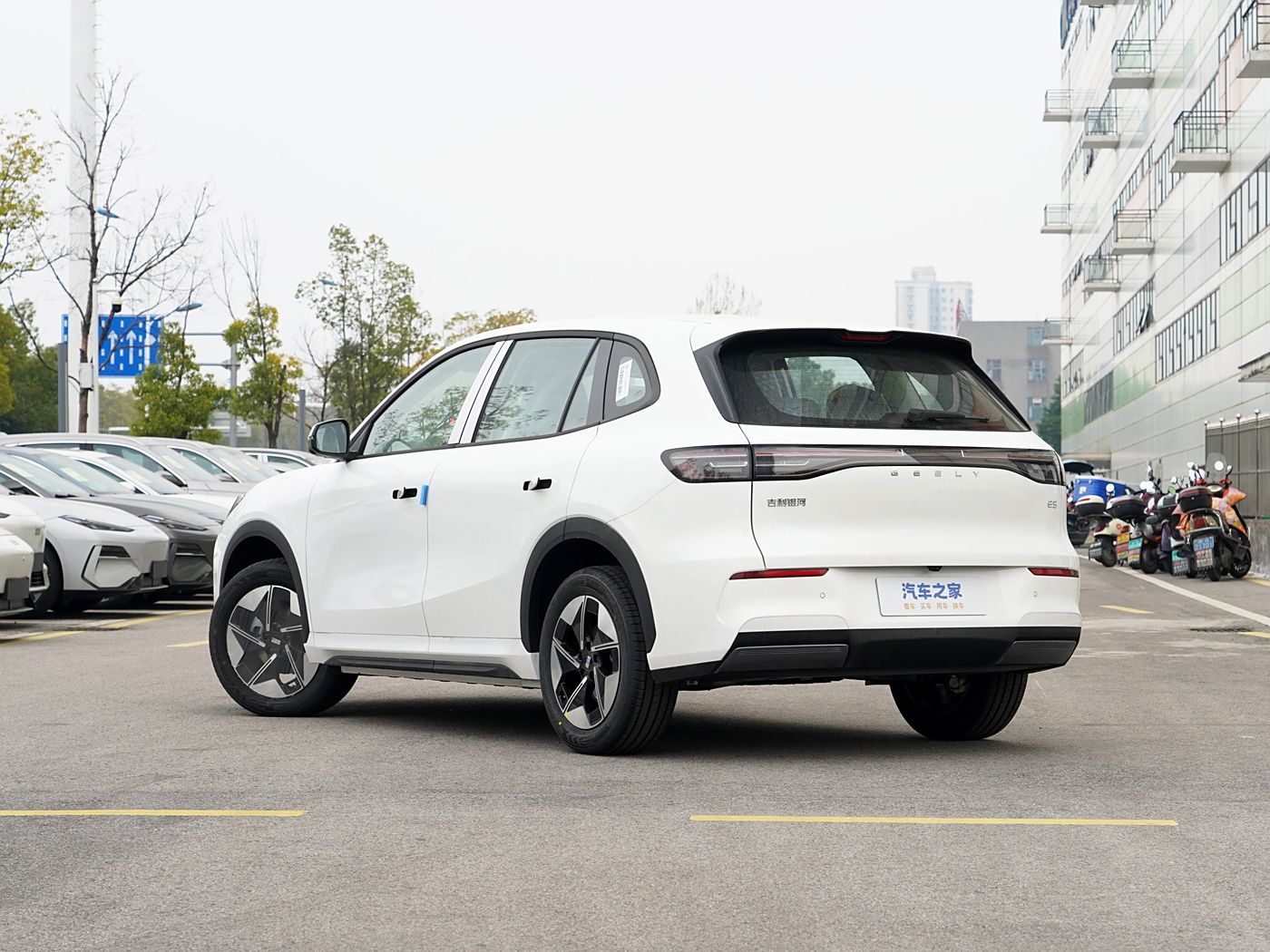 Geely Galaxy E5 2026 530km Launch Edition