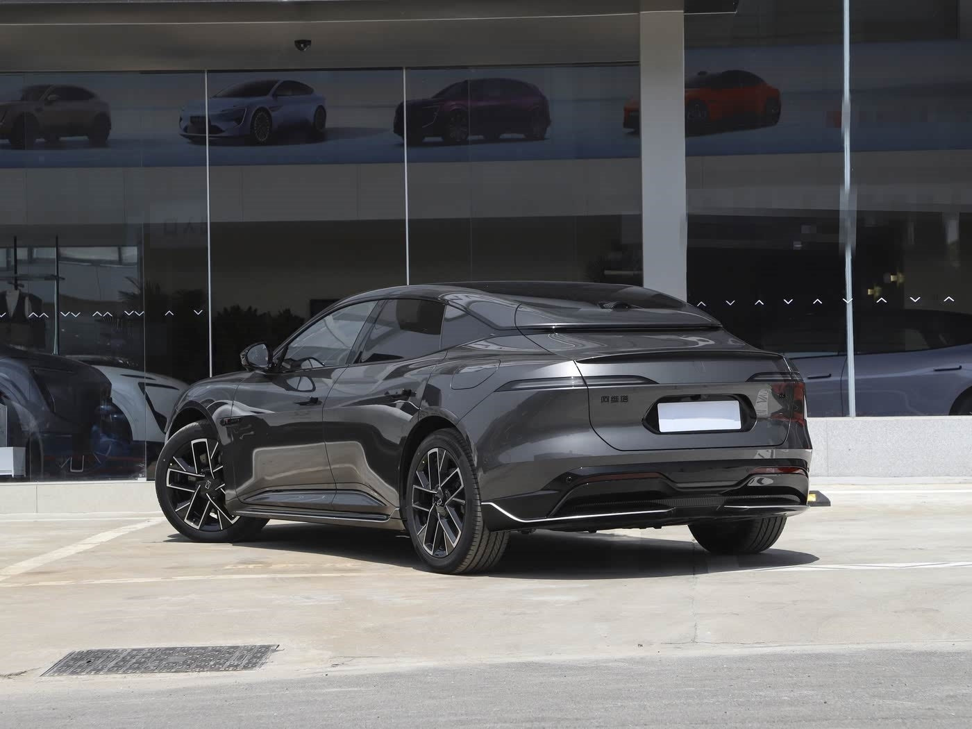 Avatr 06 2025 Model Pro EREV